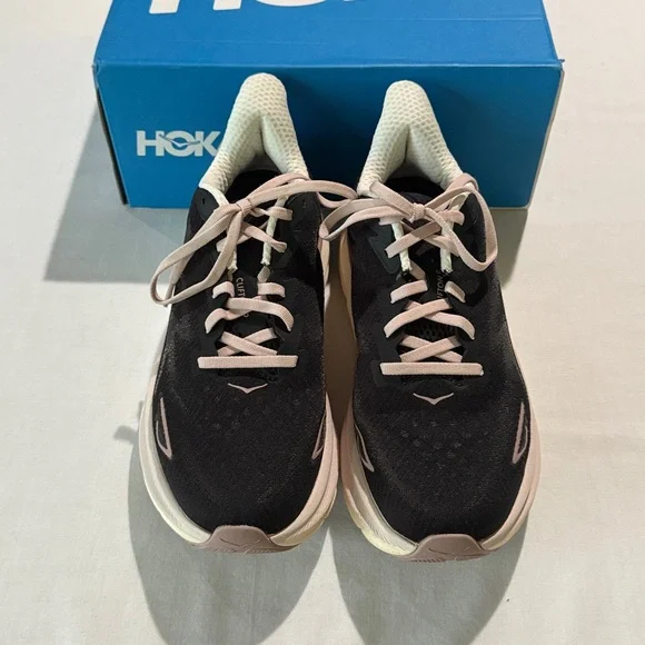 Hoka Clifton 9 Obsidian Quartzite Asst Sizes - Picture 2 of 4